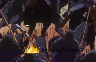 Kenpuu Denki Berserk - Episódio 16