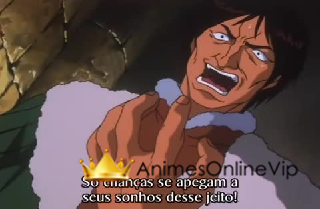 Kenpuu Denki Berserk - Episódio 19