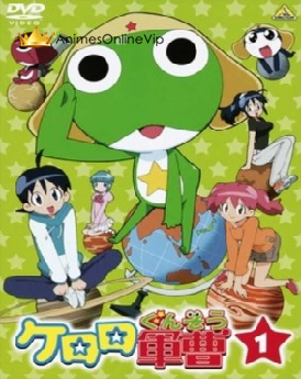 Keroro Gunsou