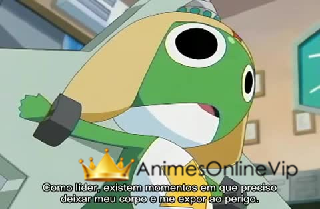 Keroro Gunsou Episódio 10