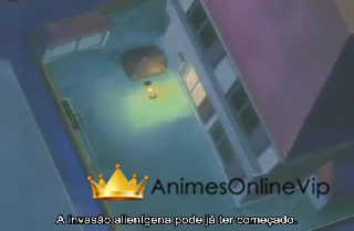 Keroro Gunsou Episódio 4