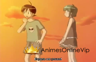 Keroro Gunsou Episódio 6