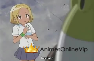 Keroro Gunsou Episódio 7