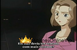 Kidou Shinseiki Gundam X Episódio 20