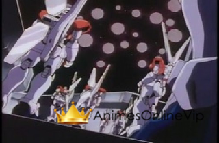 Kidou Shinseiki Gundam X Episódio 38