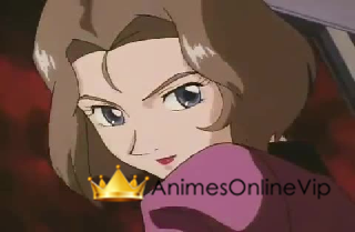 Kidou Shinseiki Gundam X Episódio 9