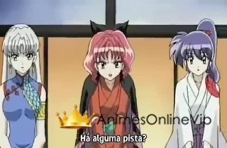 Kidou Shinsengumi Moeyo Ken TV - Episódio 4