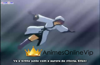 Kidou Tenshi Angelic Layer Episódio 19