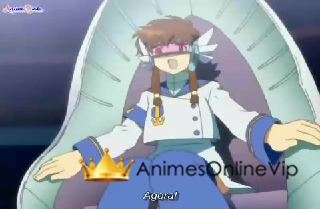 Kidou Tenshi Angelic Layer Episódio 5