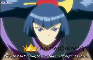 Kidou Tenshi Angelic Layer Episódio 6