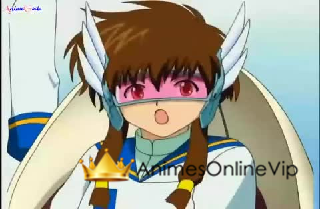 Kidou Tenshi Angelic Layer Episódio 8