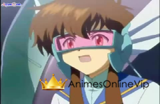 Kidou Tenshi Angelic Layer Episódio 9