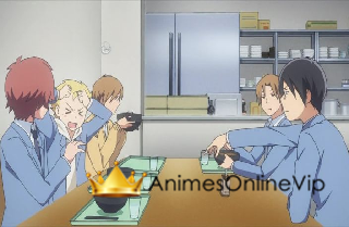 Kimi to Boku. 2 - Episódio 2