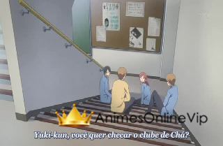 Kimi to Boku. - Episódio 1