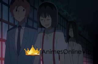 Kimi to Boku. Episódio 10