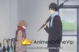 Kimi to Boku. Episódio 15