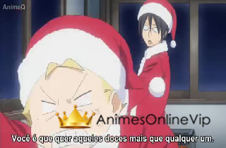 Kimi to Boku. Episódio 16