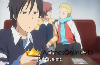 Kimi to Boku. Episódio 21