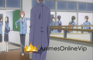 Kimi to Boku. Episódio 26