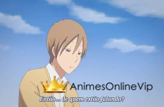 Kimi to Boku. Episódio 3