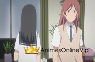 Kimi to Boku. Episódio 4