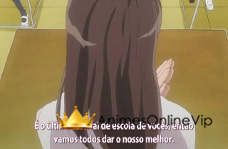 Kimikiss Pure Rouge Episódio 19