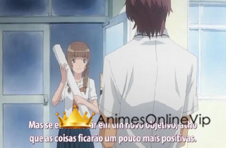 Kimikiss Pure Rouge Episódio 22