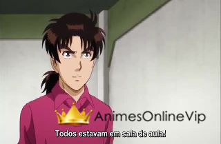 Kindaichi Shounen no Jikenbo Returns - Episódio 13