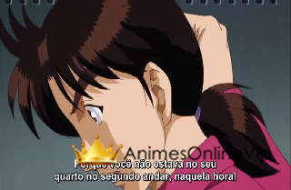 Kindaichi Shounen no Jikenbo Returns - Episódio 14