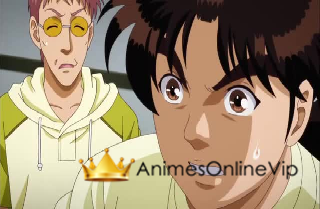 Kindaichi Shounen no Jikenbo Returns - Episódio 7