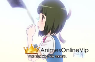 Kiniro Mosaic - Episódio 5