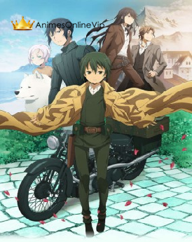 Kino no Tabi: The Beautiful World - The Animated Series