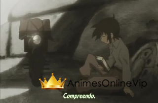 Kino no Tabi: The Beautiful World - Episódio 9