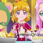 Kirakira☆Precure A La Mode Movie: Paritto! Omoide no Mille-Feuille! Filme