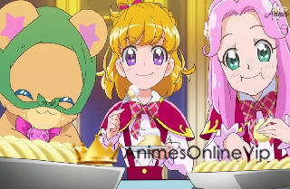 Kirakira☆Precure A La Mode Movie: Paritto! Omoide no Mille-Feuille! Filme 1