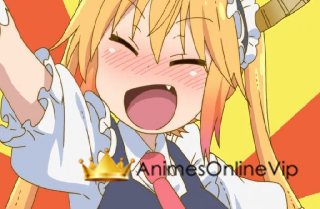 Kobayashi-san Chi no Maid Dragon - Episódio 3