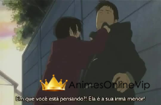 Koi Kaze - Episódio 11