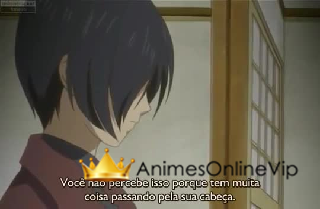 Koi Kaze - Episódio 12