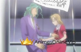 Koisuru Tenshi Angelique: Kagayaki No Ashita Episódio 7