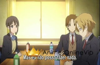 Kokoro Connect - Episódio 7