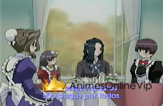 Kokoro Toshokan Episódio 10