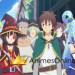 Esse prota é muito fod@ kk #wdanimess #animes #kazuma #konosuba