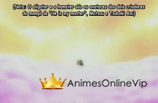 Kore ga Watashi no Goshujinsama Episódio 1