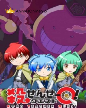 Koro-sensei Quest!