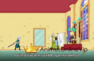 Koro-sensei Quest! Episódio 11