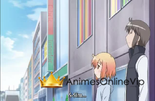 Kotoura-san - Episódio 1