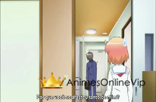 Kotoura-san - Episódio 5