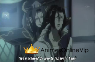 Koutetsu Sangokushi Episódio 11