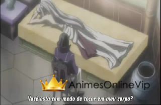 Koutetsu Sangokushi Episódio 12