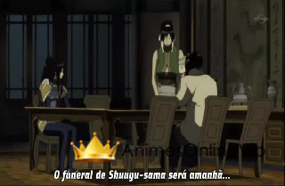 Koutetsu Sangokushi Episódio 14